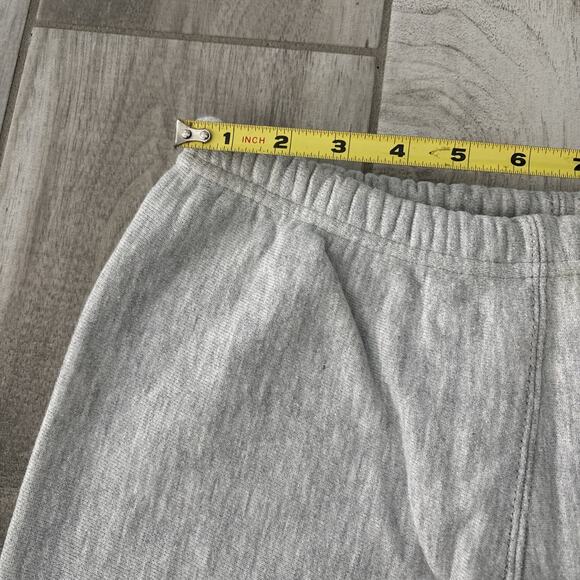 Vintage 80’s Champion Reverse Weave Warmup Sweatpants Men Sz L NFL Chicago Bears - Picture 7 of 12